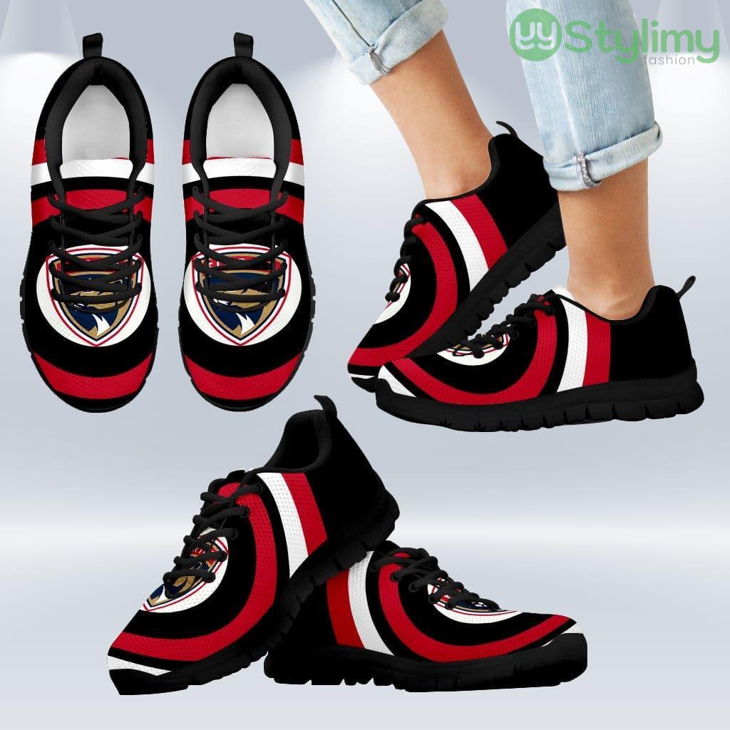 Favorable Significant Shield Florida Panthers Sneakers Shoes Gift For Men And Women 5 Favorable Significant Shield Florida Panthers Sneakers Shoes Gift For Men And Women Product Photo 1