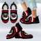 Favorable Significant Shield Kansas City Chiefs Sneakers Shoes Gift For Men And Women Product Photo 2