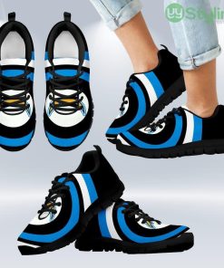 Favorable Significant Shield Los Angeles Chargers Sneakers Shoes Gift For Men And Women Product Photo 1