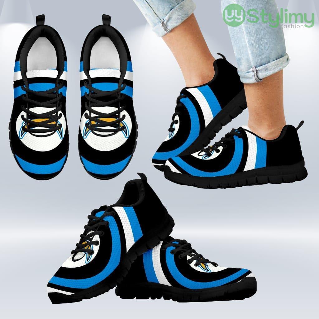 Favorable Significant Shield Los Angeles Chargers Sneakers Shoes Gift For Men And Women 5 Favorable Significant Shield Los Angeles Chargers Sneakers Shoes Gift For Men And Women Product Photo 1