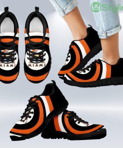 Favorable Significant Shield Miami Marlins Sneakers Shoes Gift For Men And Women Product Photo 1