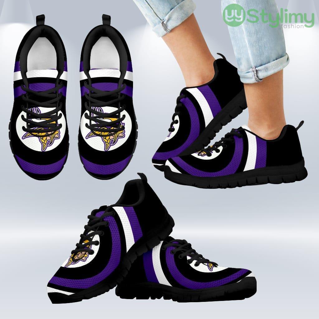 Favorable Significant Shield Minnesota Vikings Sneakers Shoes Gift For Men And Women 5 Favorable Significant Shield Minnesota Vikings Sneakers Shoes Gift For Men And Women Product Photo 1