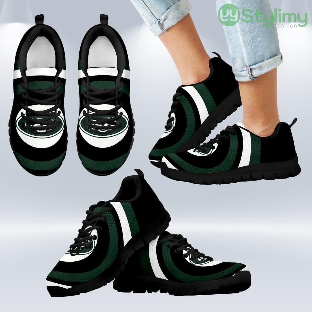 Favorable Significant Shield New York Jets Sneakers Shoes Gift For Men And Women 5 Favorable Significant Shield New York Jets Sneakers Shoes Gift For Men And Women Product Photo 1