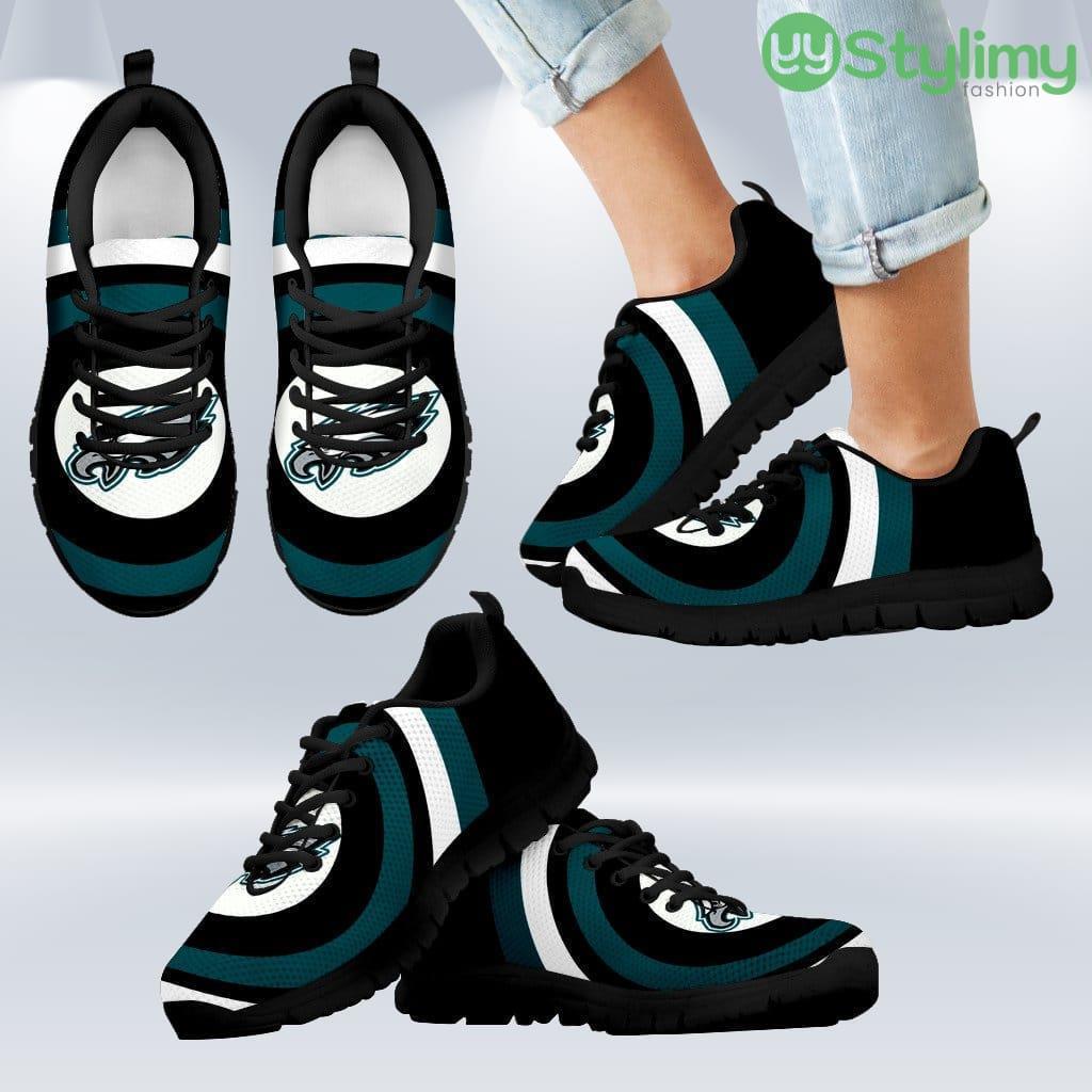 Favorable Significant Shield Philadelphia Eagles Sneakers Shoes Gift For Men And Women 5 Favorable Significant Shield Philadelphia Eagles Sneakers Shoes Gift For Men And Women Product Photo 1