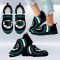 Favorable Significant Shield San Jose Sharks Sneakers Shoes Gift For Men And Women 6 Favorable Significant Shield San Jose Sharks Sneakers Shoes Gift For Men And Women Product Photo 2