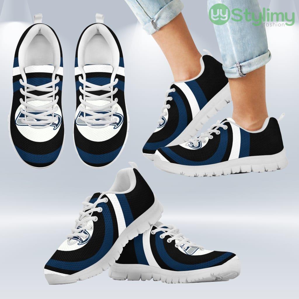 Favorable Significant Shield Seattle Seahawks Sneakers Shoes Gift For Men And Women 2 Favorable Significant Shield Seattle Seahawks Sneakers Shoes Gift For Men And Women Product Photo 2