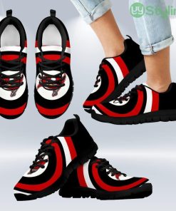 Favorable Significant Shield Tampa Bay Buccaneers Sneakers Shoes Gift For Men And Women Product Photo 1