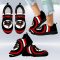Favorable Significant Shield Tampa Bay Buccaneers Sneakers Shoes Gift For Men And Women Product Photo 2
