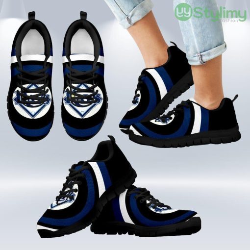 Favorable Significant Shield Tampa Bay Rays Sneakers Shoes Gift For Men And Women Product Photo 1