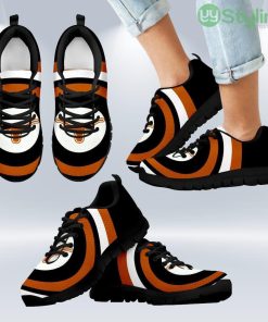 Favorable Significant Shield Texas Longhorns Sneakers Shoes Gift For Men And Women Product Photo 1