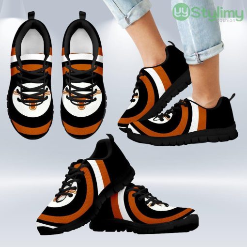 Favorable Significant Shield Texas Longhorns Sneakers Shoes Gift For Men And Women Product Photo 1