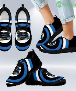 Favorable Significant Shield UCLA Bruins Sneakers Shoes Gift For Men And Women Product Photo 1