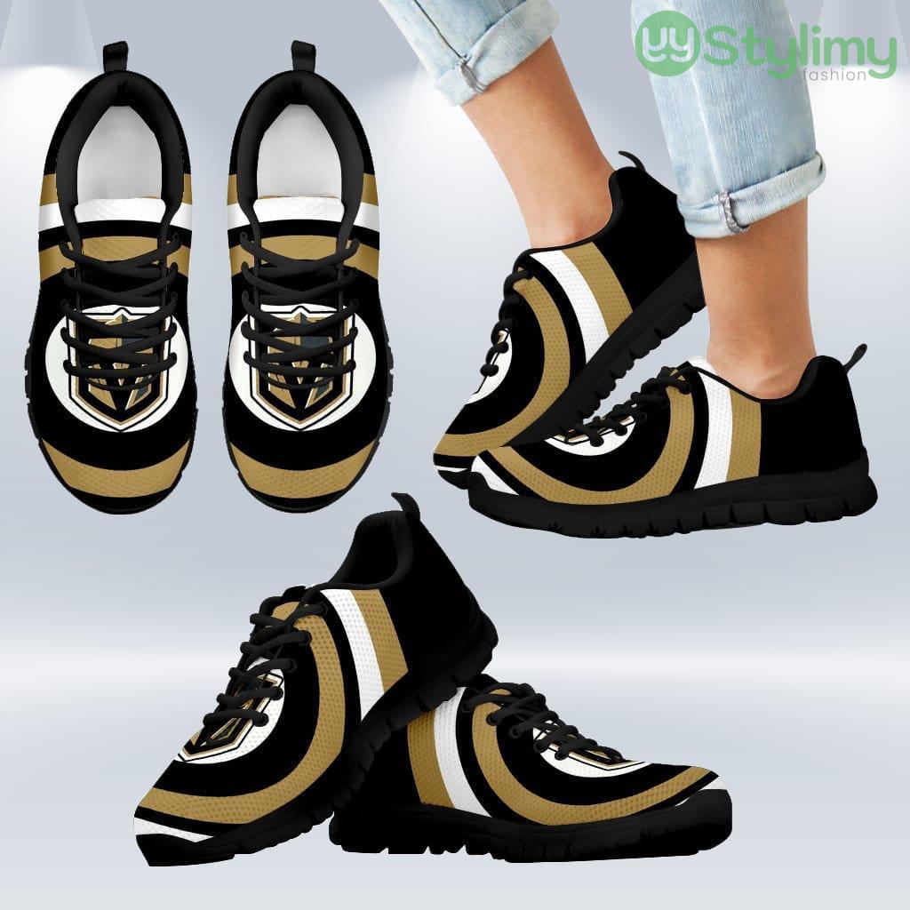 Favorable Significant Shield Vegas Golden Knights Sneakers Shoes Gift For Men And Women 5 Favorable Significant Shield Vegas Golden Knights Sneakers Shoes Gift For Men And Women Product Photo 1