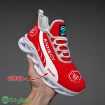 FC Annecy Max Soul Shoes Custom Name Men Women Running Sneakers Product Photo 3