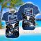 FC Grenoble Rugby Hawaii Coconut 3D Hawaiian Shirt And Short Beach Gift 3 FC Grenoble Rugby Hawaii Coconut 3D Hawaiian Shirt And Short Beach Gift Product Photo 2