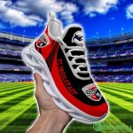 FC Ingolstadt 04 Max Soul Sneakers Men Women Limited Running Sneakers Gift Product Photo 3