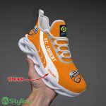 FC Lorient Max Soul Shoes Custom Name Men Women Running Sneakers Product Photo 3