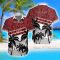 FC Metz Hawaii Coconut 3D Hawaiian Shirt And Short Beach Gift Product Photo 2