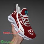 FC Metz Max Soul Shoes Custom Name Men Women Running Sneakers Product Photo 3