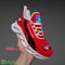 FC Midtjylland Max Soul Shoes Custom Name Men Women Running Sneakers Product Photo 2