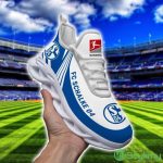 FC Schalke 04 Max Soul Sneakers Men Women Limited Running Sneakers Gift 6 FC Schalke 04 Max Soul Sneakers Men Women Limited Running Sneakers Gift Product Photo 3