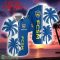 FC Sochaux-Montbeliard Coconut Pattern Hawaiian Shirt And Shorts Personalized Name Unique Gift For Summer Product Photo 2