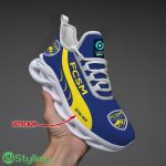 FC Sochaux-Montbeliard Max Soul Shoes Custom Name Men Women Running Sneakers Product Photo 3