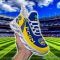 FC Sochaux-Montbeliard Max Soul Sneakers Men Women Limited Running Sneakers Gift Product Photo 2