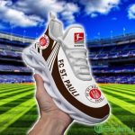 FC St. Pauli Max Soul Sneakers Men Women Limited Running Sneakers Gift Product Photo 3