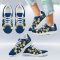 Flowers Pattern Buffalo Sabres Sneakers Shoes Gift For Men And Women Product Photo 2