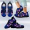 Flowers Pattern Chicago Cubs Sneakers Shoes Gift For Men And Women 6 Flowers Pattern Chicago Cubs Sneakers Shoes Gift For Men And Women Product Photo 2