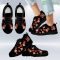 Flowers Pattern Cincinnati Bengals Sneakers Shoes Gift For Men And Women 6 Flowers Pattern Cincinnati Bengals Sneakers Shoes Gift For Men And Women Product Photo 2