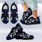 Flowers Pattern Los Angeles Rams Sneakers Shoes Gift For Men And Women 6 Flowers Pattern Los Angeles Rams Sneakers Shoes Gift For Men And Women Product Photo 2