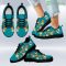 Flowers Pattern Miami Dolphins Sneakers Shoes Gift For Men And Women 6 Flowers Pattern Miami Dolphins Sneakers Shoes Gift For Men And Women Product Photo 2