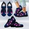 Flowers Pattern Minnesota Twins Sneakers Shoes Gift For Men And Women 6 Flowers Pattern Minnesota Twins Sneakers Shoes Gift For Men And Women Product Photo 2