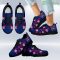 Flowers Pattern New York Giants Sneakers Shoes Gift For Men And Women Product Photo 2