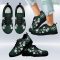 Flowers Pattern New York Jets Sneakers Shoes Gift For Men And Women 6 Flowers Pattern New York Jets Sneakers Shoes Gift For Men And Women Product Photo 2