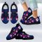 Flowers Pattern New York Yankees Sneakers Shoes Gift For Men And Women 6 Flowers Pattern New York Yankees Sneakers Shoes Gift For Men And Women Product Photo 2