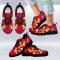 Flowers Pattern St. Louis Cardinals Sneakers Shoes Gift For Men And Women Product Photo 2
