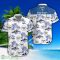 Foton Hawaiian Shirt And Shorts Beach Set For Fans Product Photo 2