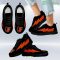 Funny Style Baltimore Orioles Sneakers Thunder Lightning Amazing Logo Shoes Gift For Men And Women 6 Funny Style Baltimore Orioles Sneakers Thunder Lightning Amazing Logo Shoes Gift For Men And Women Product Photo 2