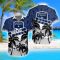 Girondins de Bordeaux Hawaii Coconut 3D Hawaiian Shirt And Short Beach Gift 3 Girondins de Bordeaux Hawaii Coconut 3D Hawaiian Shirt And Short Beach Gift Product Photo 2