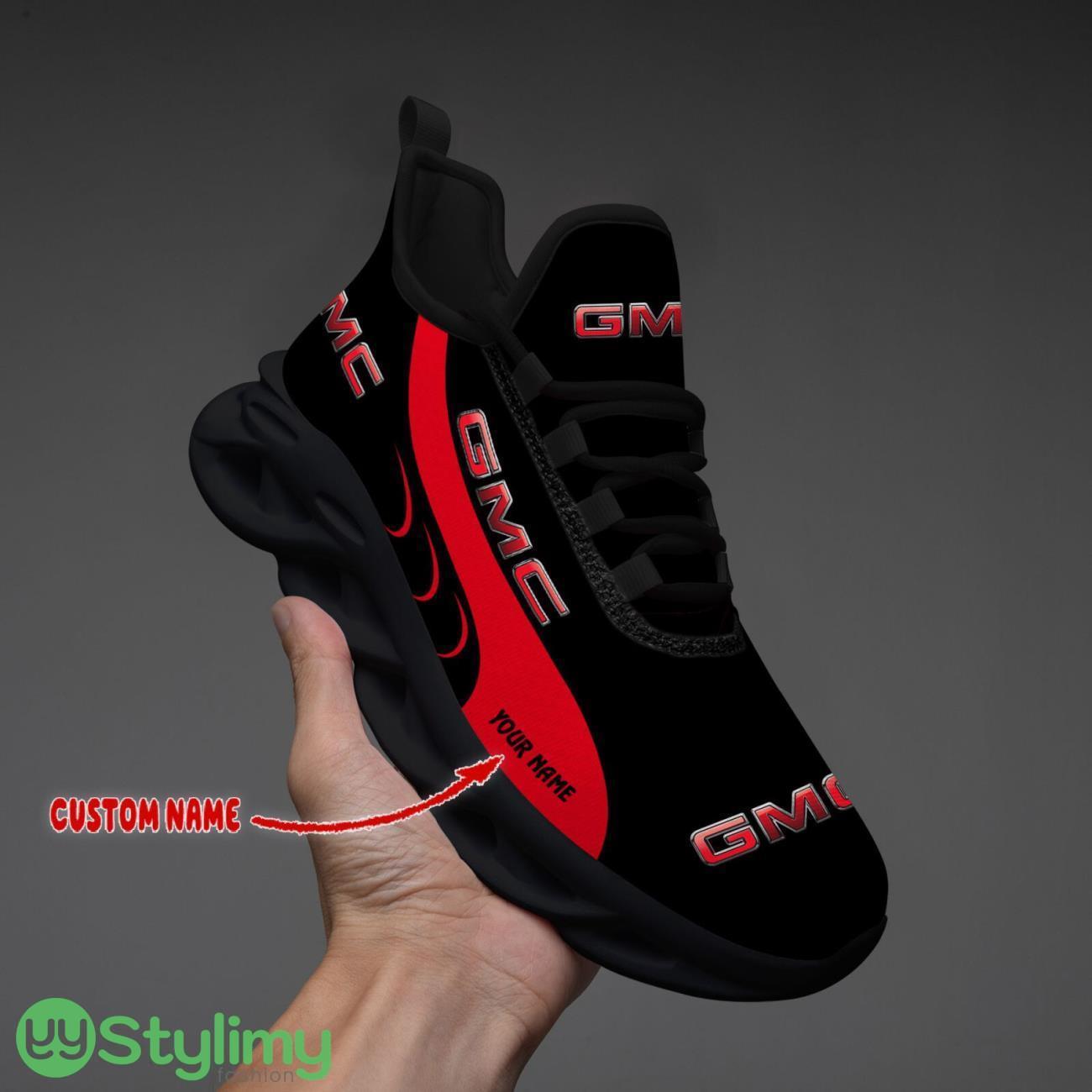 GMC Car Max Soul Shoes Limited Custom Name Men Women Running Sneakers 3 GMC Car Max Soul Shoes Limited Custom Name Men Women Running Sneakers Product Photo 3