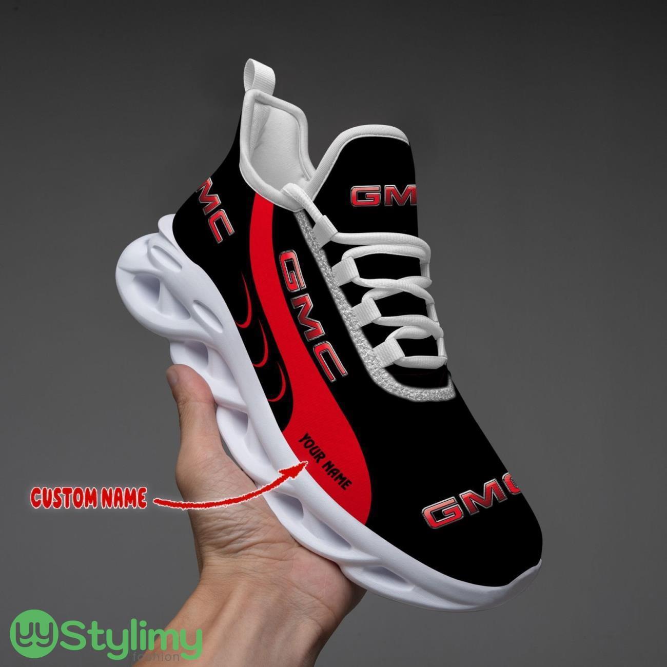 GMC Car Max Soul Shoes Limited Custom Name Men Women Running Sneakers 6 GMC Car Max Soul Shoes Limited Custom Name Men Women Running Sneakers Product Photo 1