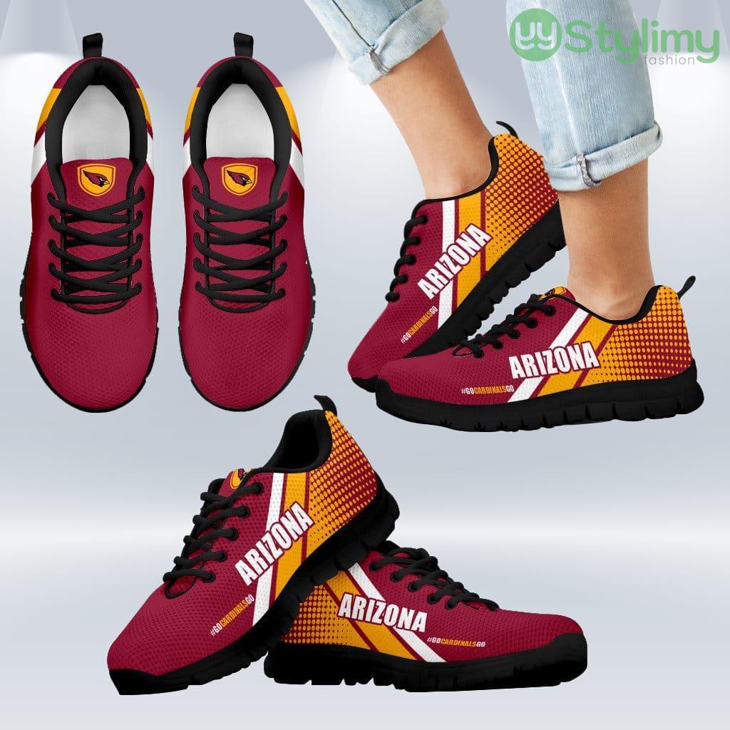 Go Arizona Cardinals Go Arizona Cardinals Sneakers Shoes Gift For Men And Women 4 Go Arizona Cardinals Go Arizona Cardinals Sneakers Shoes Gift For Men And Women Product Photo 1