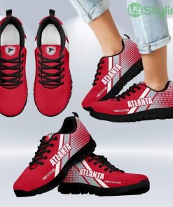 Go Atlanta Falcons Go Atlanta Falcons Sneakers Shoes Gift For Men And Women Product Photo 1