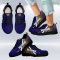 Go Baltimore Ravens Go Baltimore Ravens Sneakers Shoes Gift For Men And Women Product Photo 2
