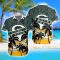 Green Bay Packers Hawaii Coconut 3D Hawaiian Shirt And Short Beach Gift 3 Green Bay Packers Hawaii Coconut 3D Hawaiian Shirt And Short Beach Gift Product Photo 2