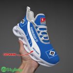 Hamburger SV Max Soul Shoes Custom Name Men Women Running Sneakers Product Photo 3