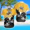 Hamilton Tiger-Cats Hawaii Coconut 3D Hawaiian Shirt And Short Beach Gift Product Photo 2